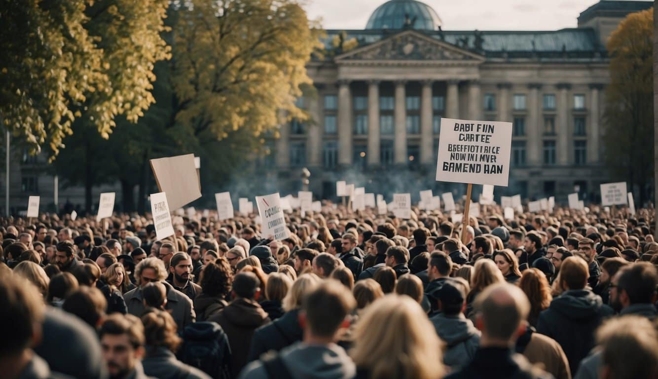 Volksbegehren gegen Rauchverbot in Berlin