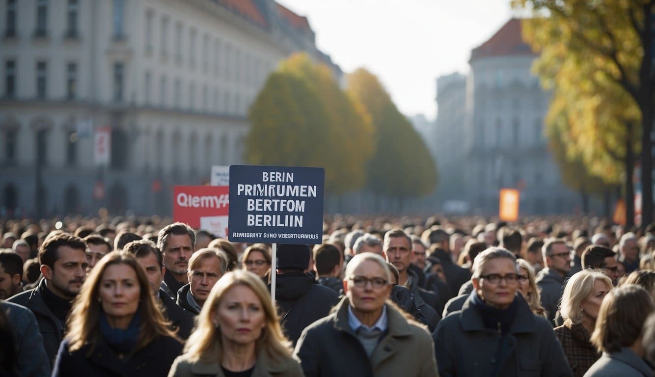 Volksbegehren gegen Rauchverbot in Berlin