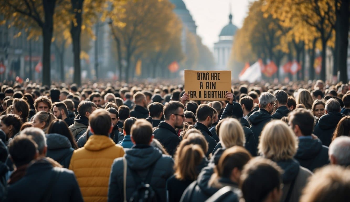 Volksbegehren gegen Rauchverbot in Berlin